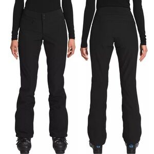 The North Face Apex STH Windproof Soft Shell Snow Pants Black Size M